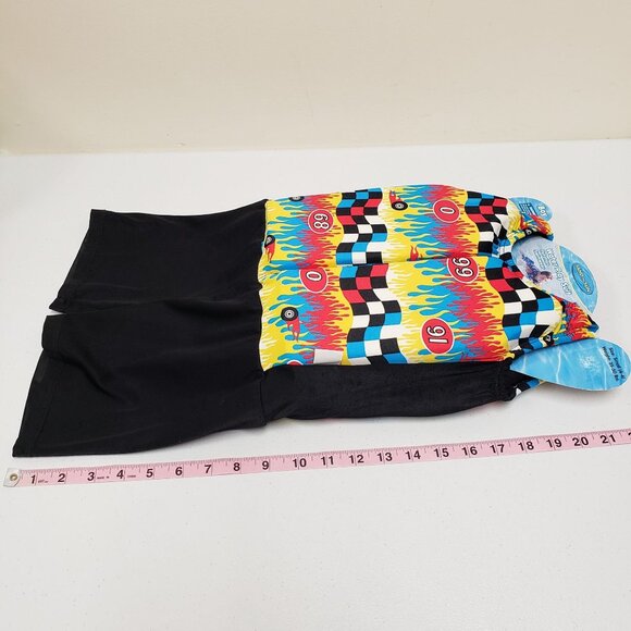 Sand n Sun Boys Water Play Suit Floatation Swimwear Swim Suit Size Small 4-6 - Picture 7 of 8